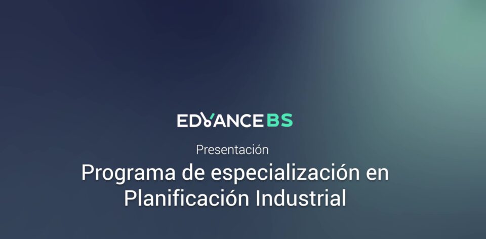 Presentación Planificación Industrial – frame at 0m4s